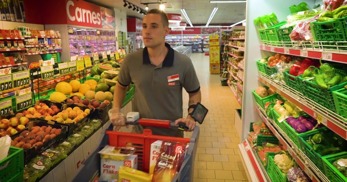 Dia supermercado a a domicilio