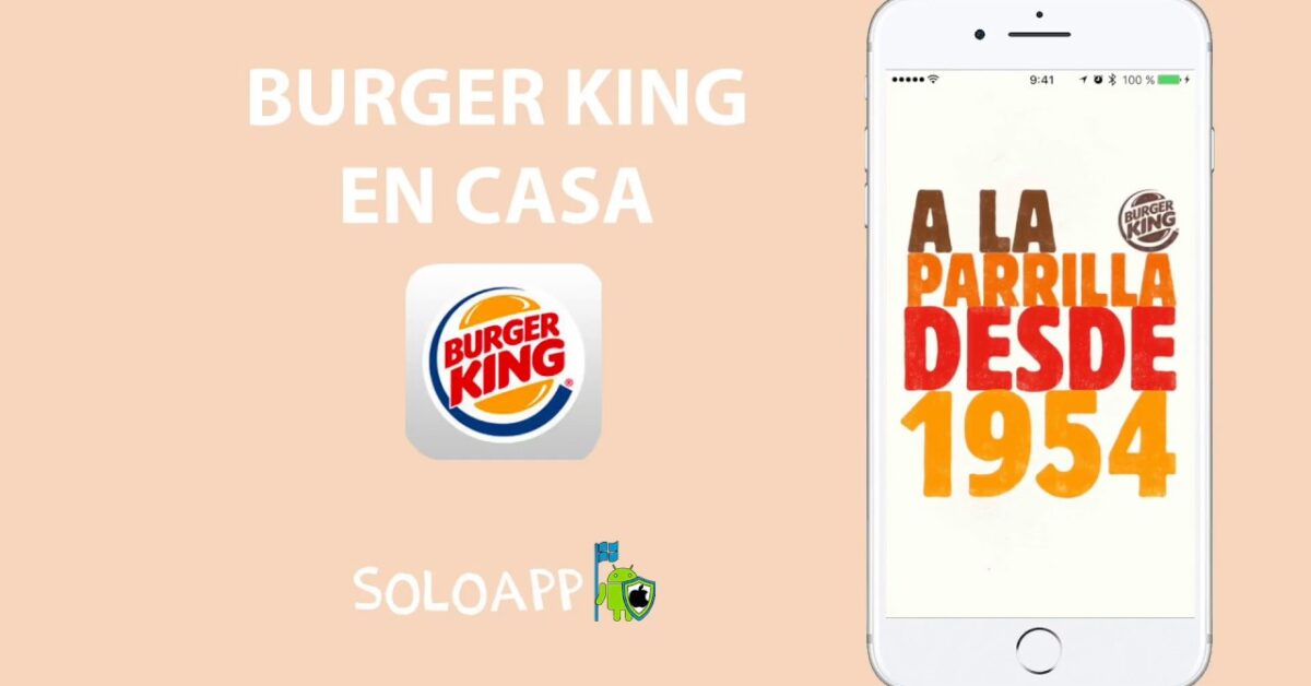 Burger king entrega a a domicilio telefono