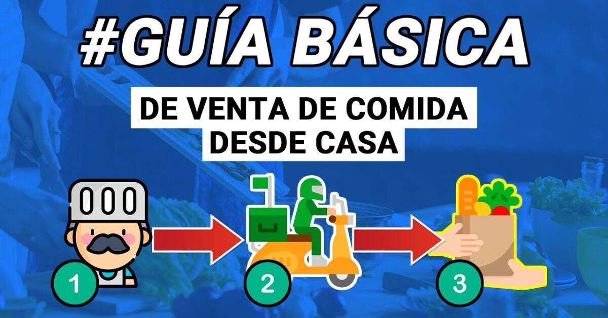 Plan de negocios comida a a domicilio