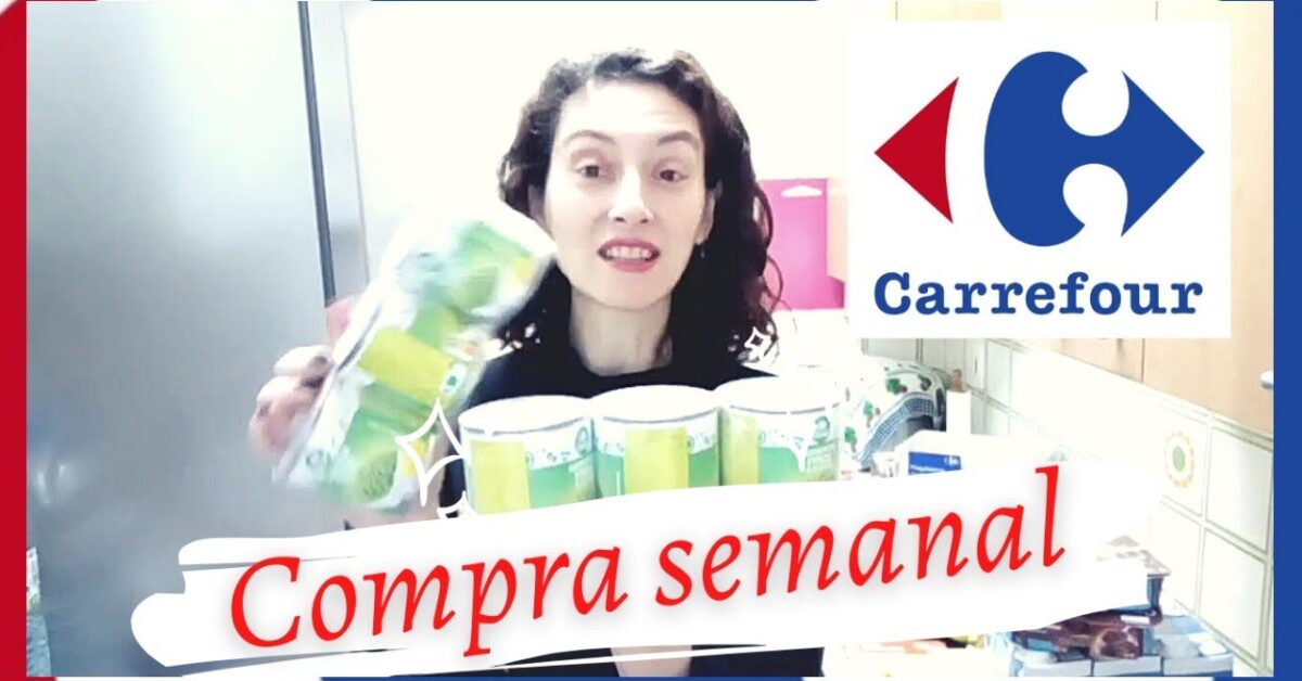 Carrefour online entrega a a domicilio