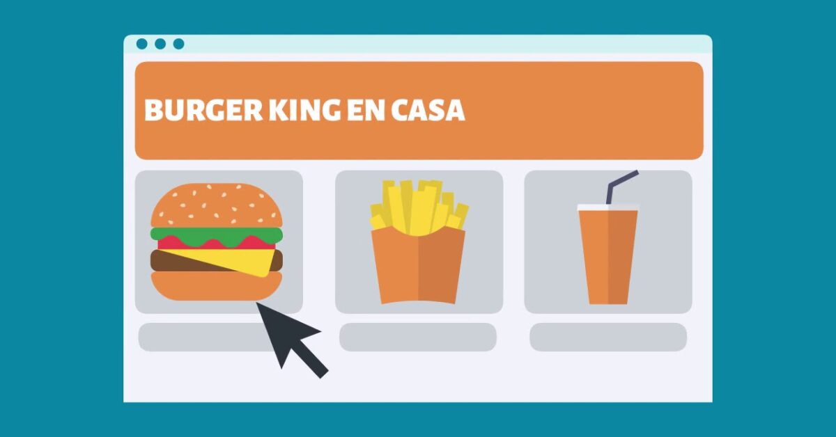 Codigo descuento burger king a a domicilio 2020