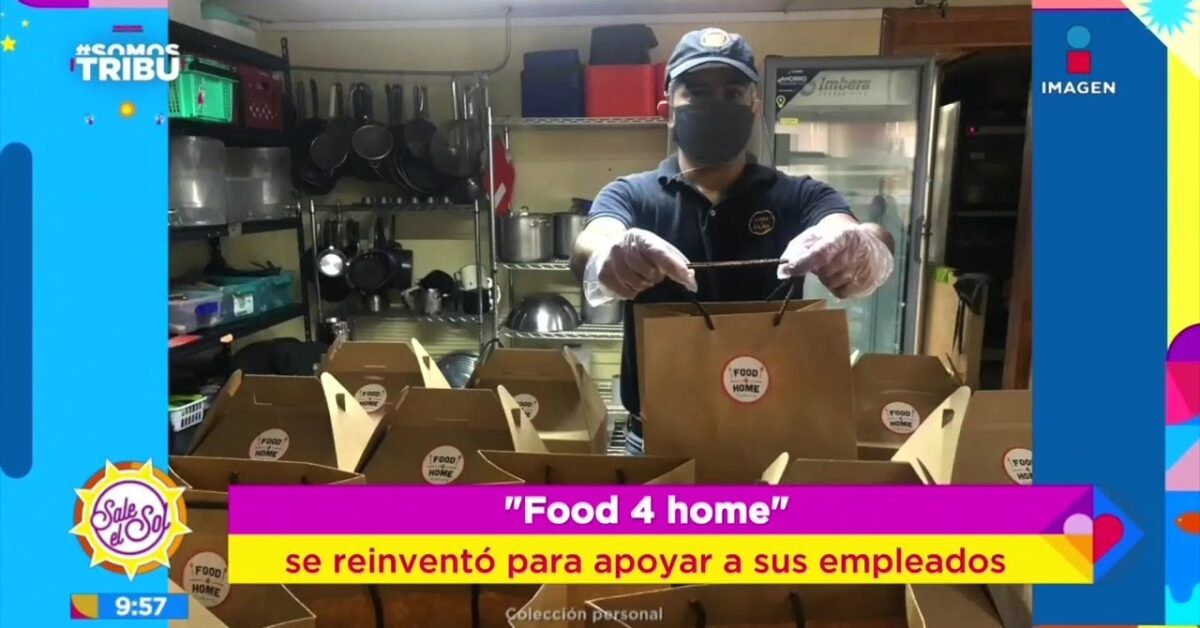 Empresa de congelados a a domicilio