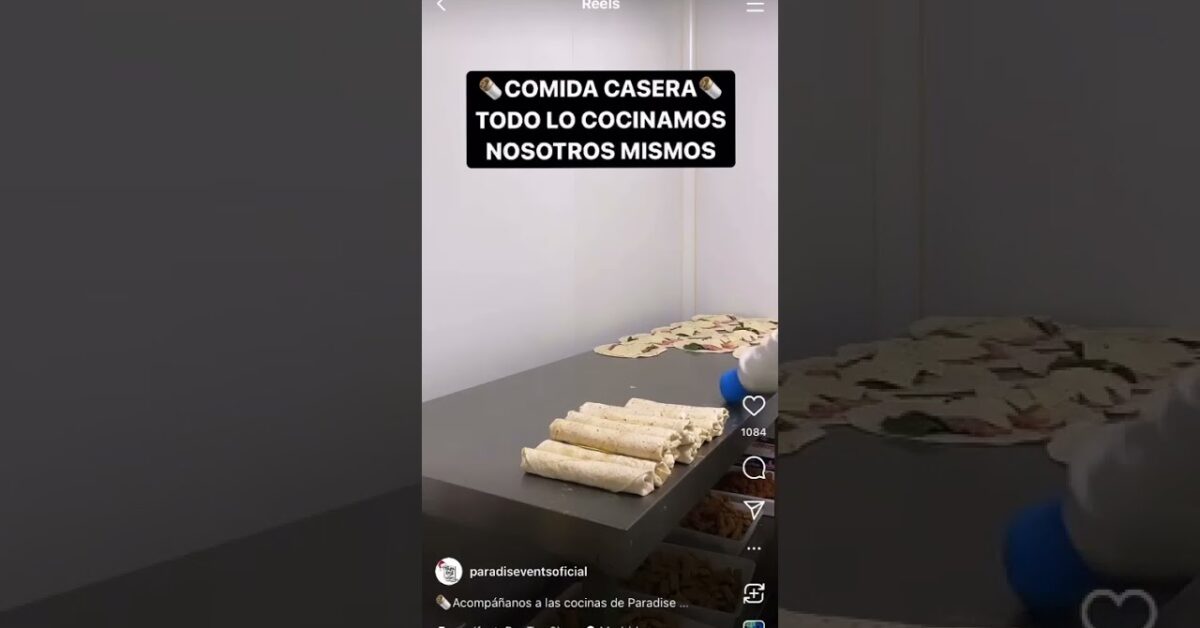 Catering a a domicilio madrid opiniones