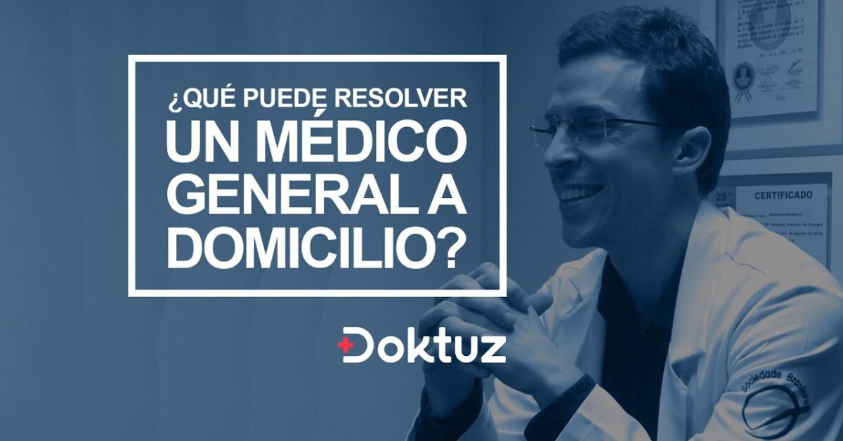 Medicos a a domicilio valencia