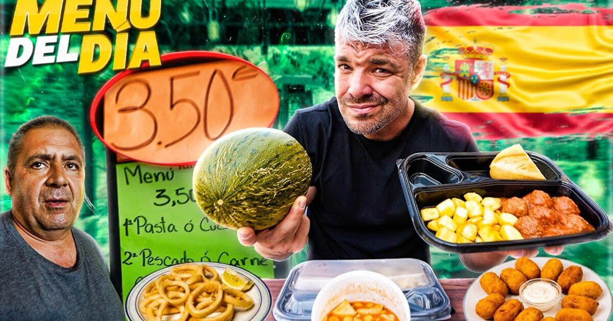 Comida casera a a domicilio parla