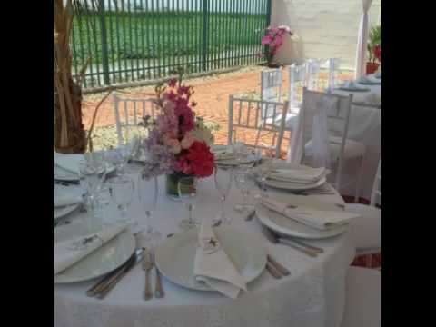 Catering comunion a a domicilio
