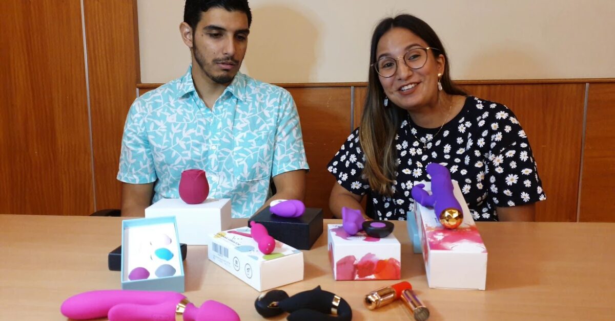 Juguetes eroticos a a domicilio