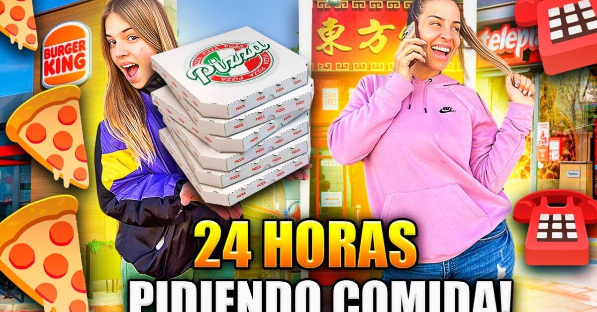 Comida a a domicilio 24h