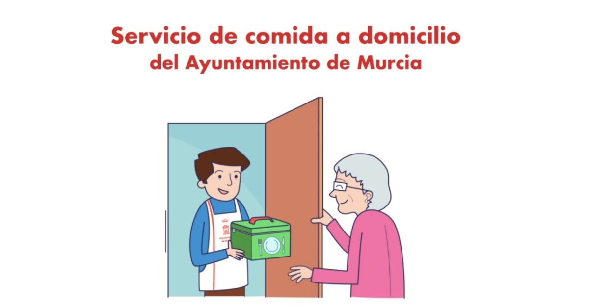 Murcia comida a a domicilio