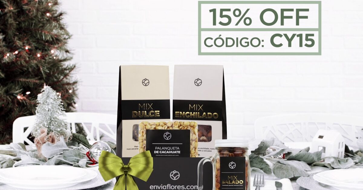 Regalos navidad a a domicilio