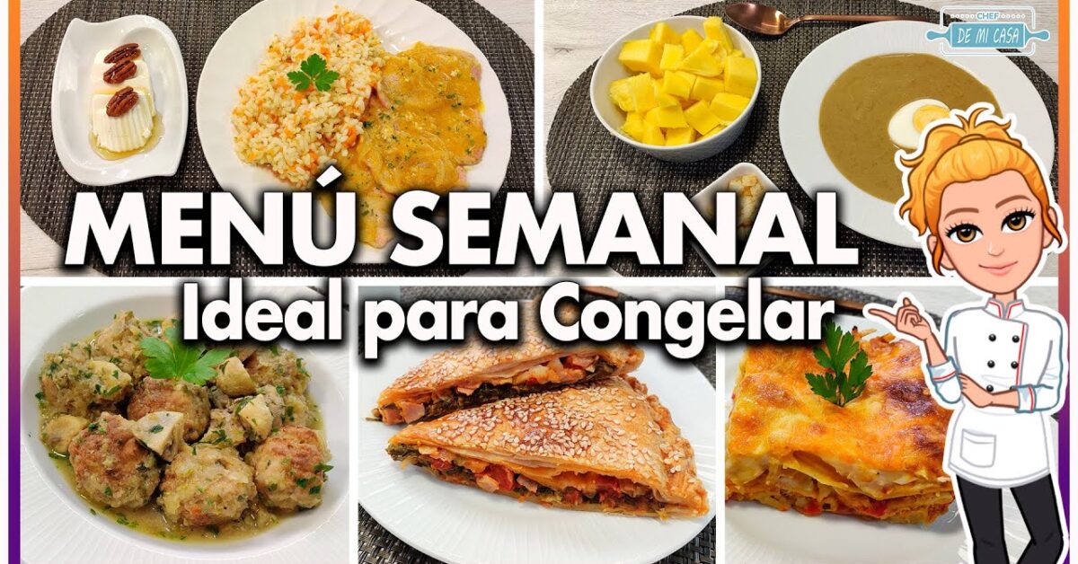 Catering dietas a a domicilio