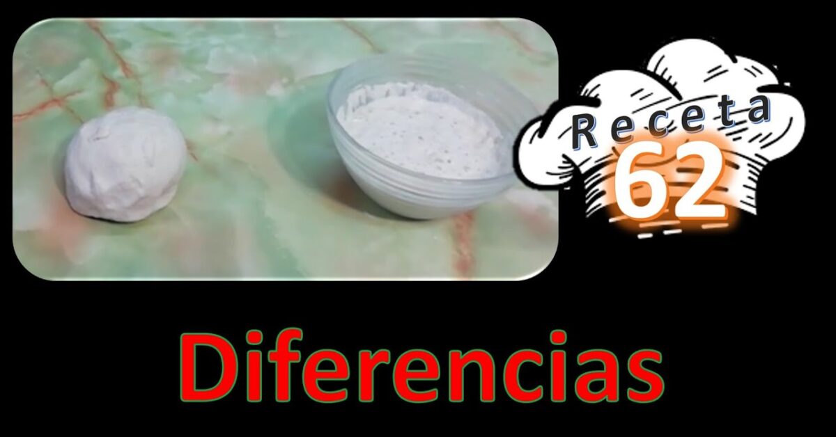 Masa madre a a domicilio