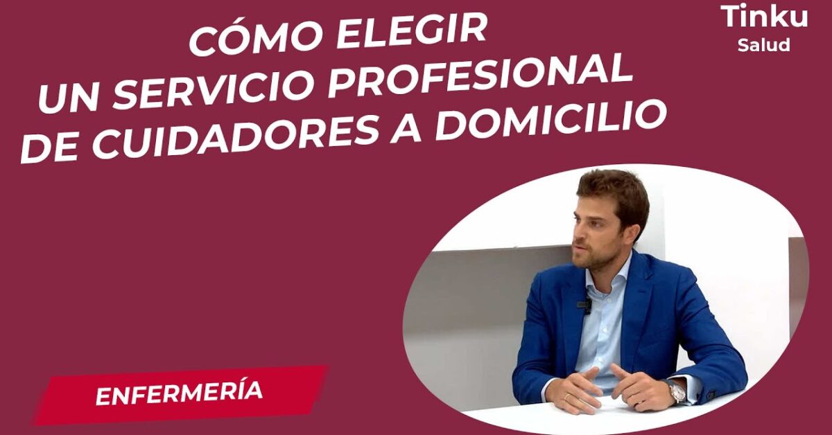 Enfermeras profesionales a a domicilio