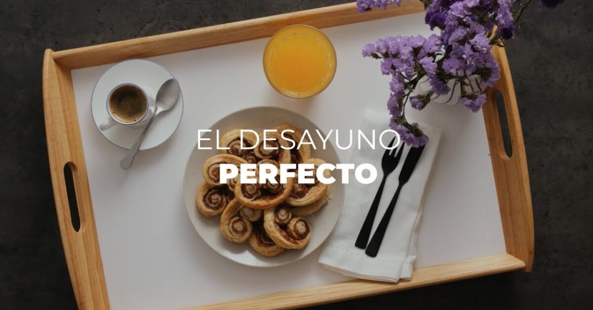 Desayuno en la cama a a domicilio