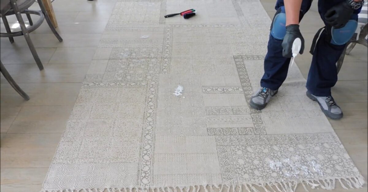 Limpieza alfombras a a domicilio madrid