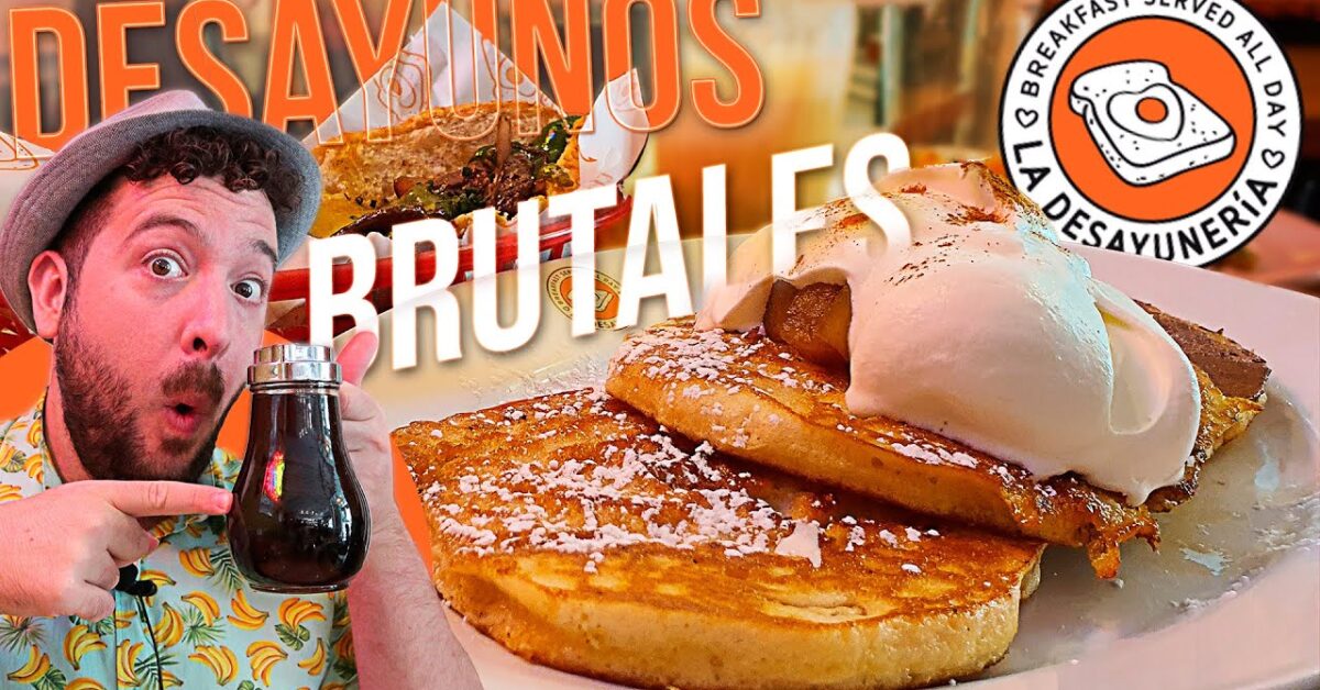 Desayuno valencia a a domicilio