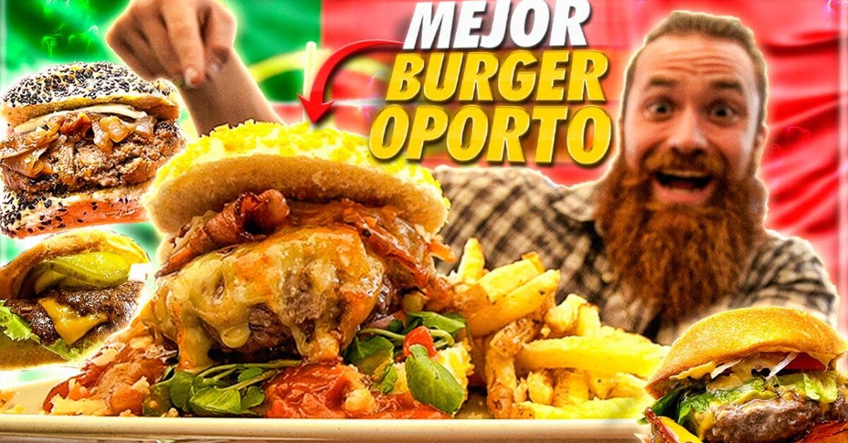 Comida a a domicilio en oporto