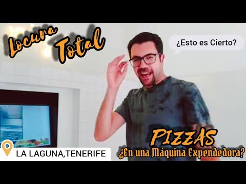 Pizza a a domicilio tenerife