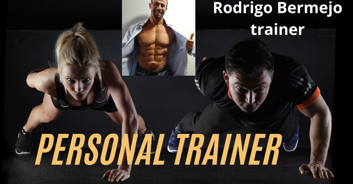 Entrenador a a domicilio madrid