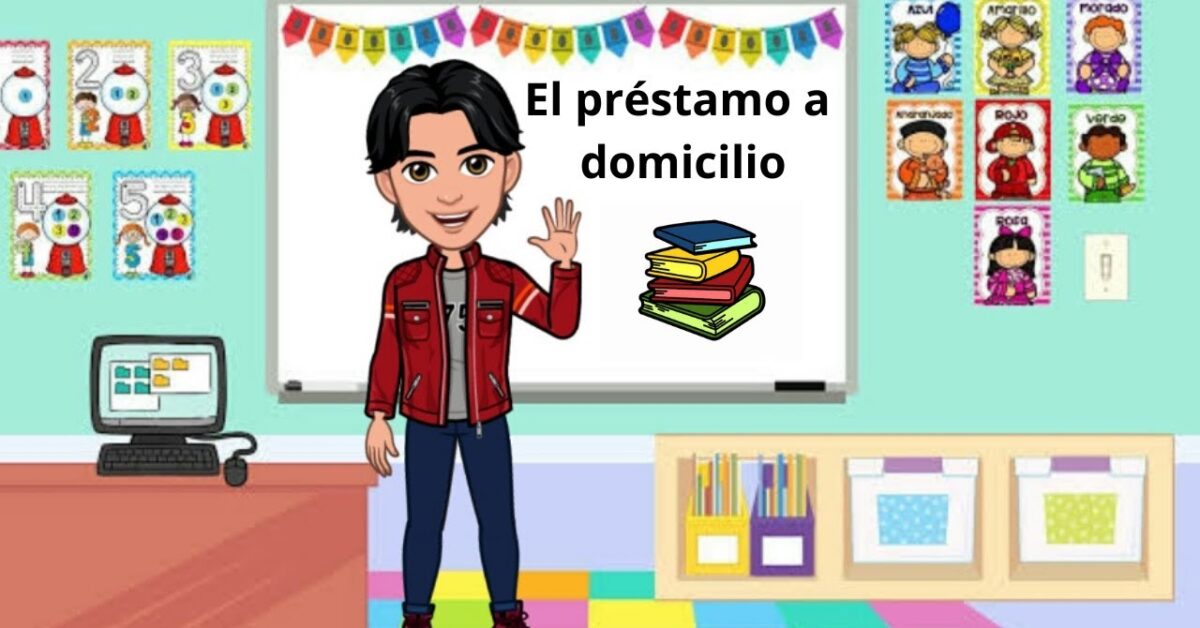 Ficha de prestamo a a domicilio