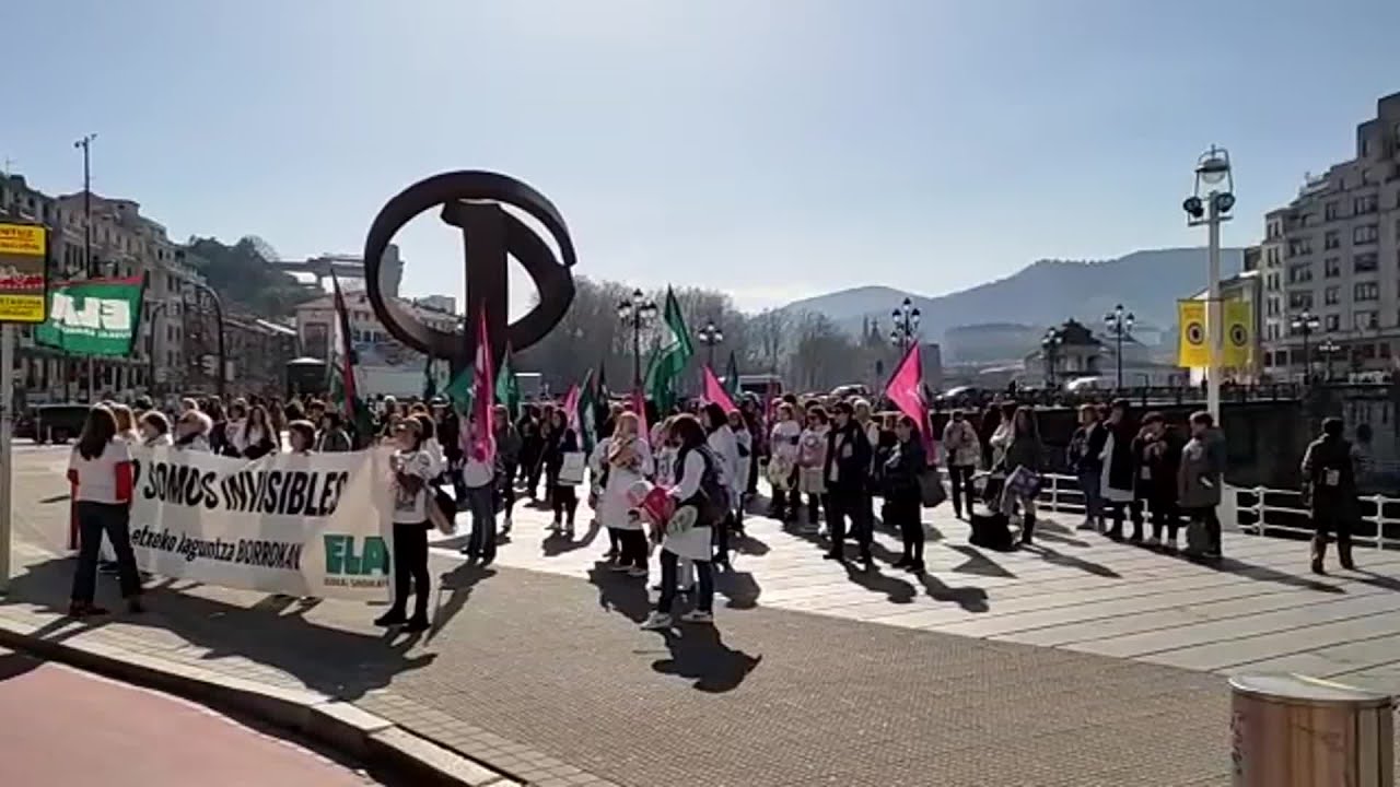 Ayuda a a domicilio bilbao