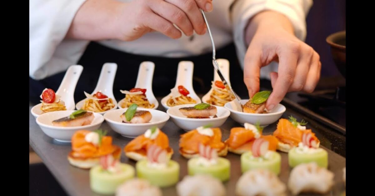 Catering a a domicilio jaén